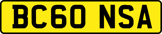 BC60NSA