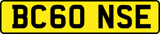 BC60NSE