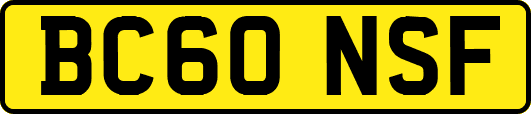 BC60NSF
