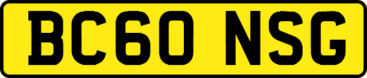 BC60NSG