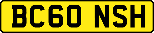 BC60NSH
