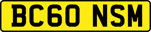 BC60NSM