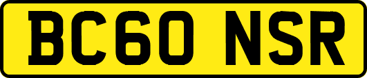 BC60NSR