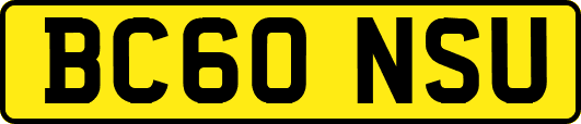 BC60NSU