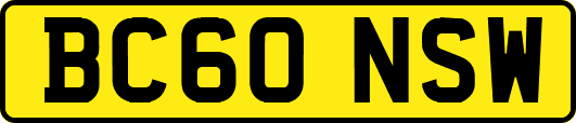 BC60NSW