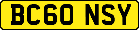 BC60NSY
