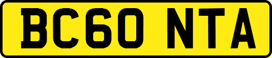 BC60NTA