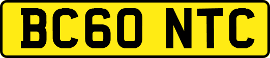 BC60NTC