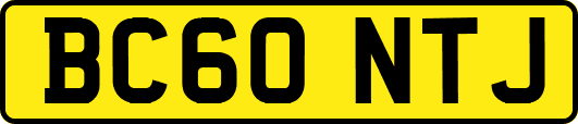 BC60NTJ