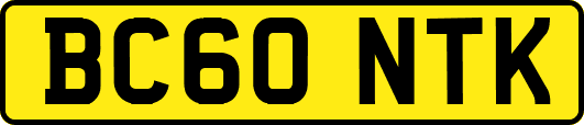 BC60NTK