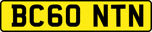BC60NTN