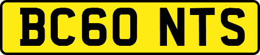 BC60NTS