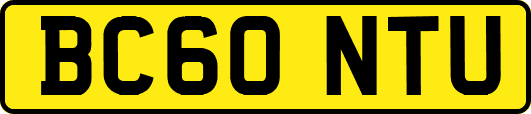 BC60NTU