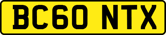 BC60NTX