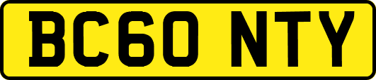 BC60NTY