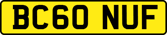 BC60NUF