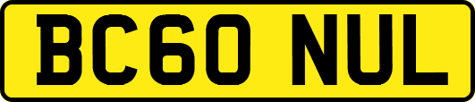 BC60NUL