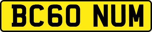 BC60NUM