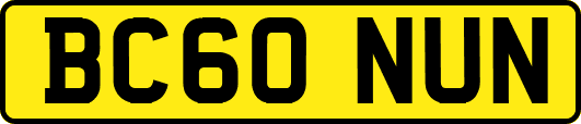 BC60NUN