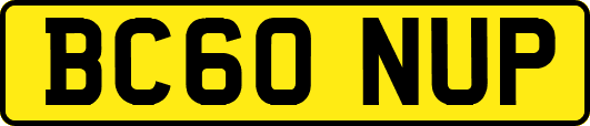 BC60NUP