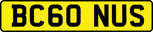 BC60NUS