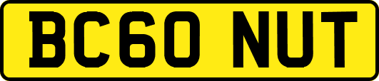 BC60NUT