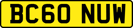 BC60NUW