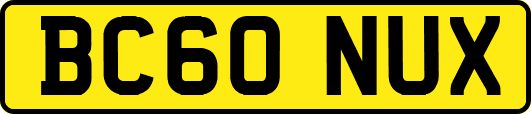 BC60NUX