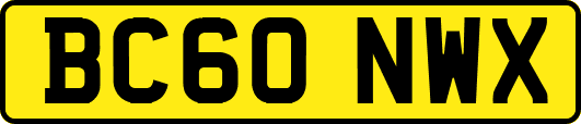 BC60NWX