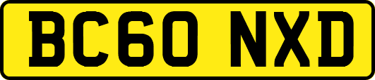 BC60NXD
