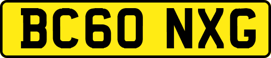BC60NXG