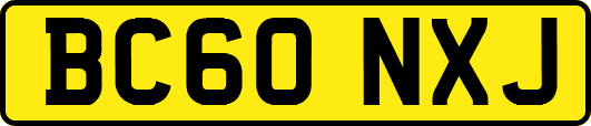 BC60NXJ