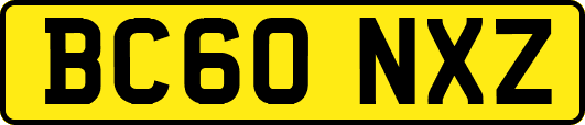 BC60NXZ