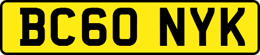 BC60NYK
