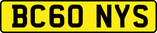BC60NYS