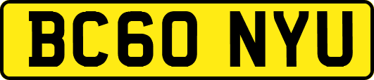 BC60NYU
