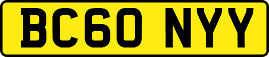 BC60NYY
