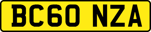 BC60NZA
