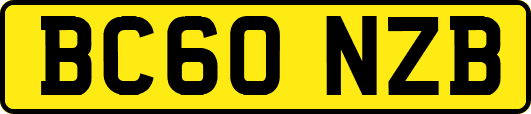 BC60NZB