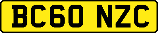BC60NZC