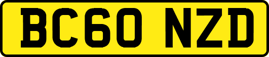 BC60NZD