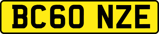 BC60NZE
