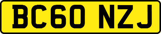 BC60NZJ