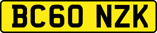BC60NZK