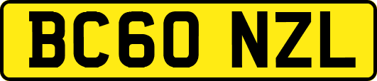 BC60NZL