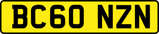 BC60NZN
