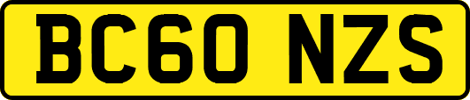 BC60NZS