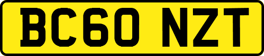 BC60NZT