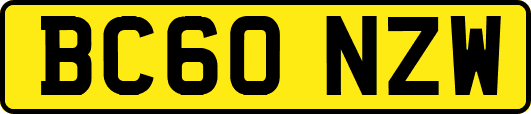 BC60NZW