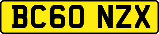 BC60NZX